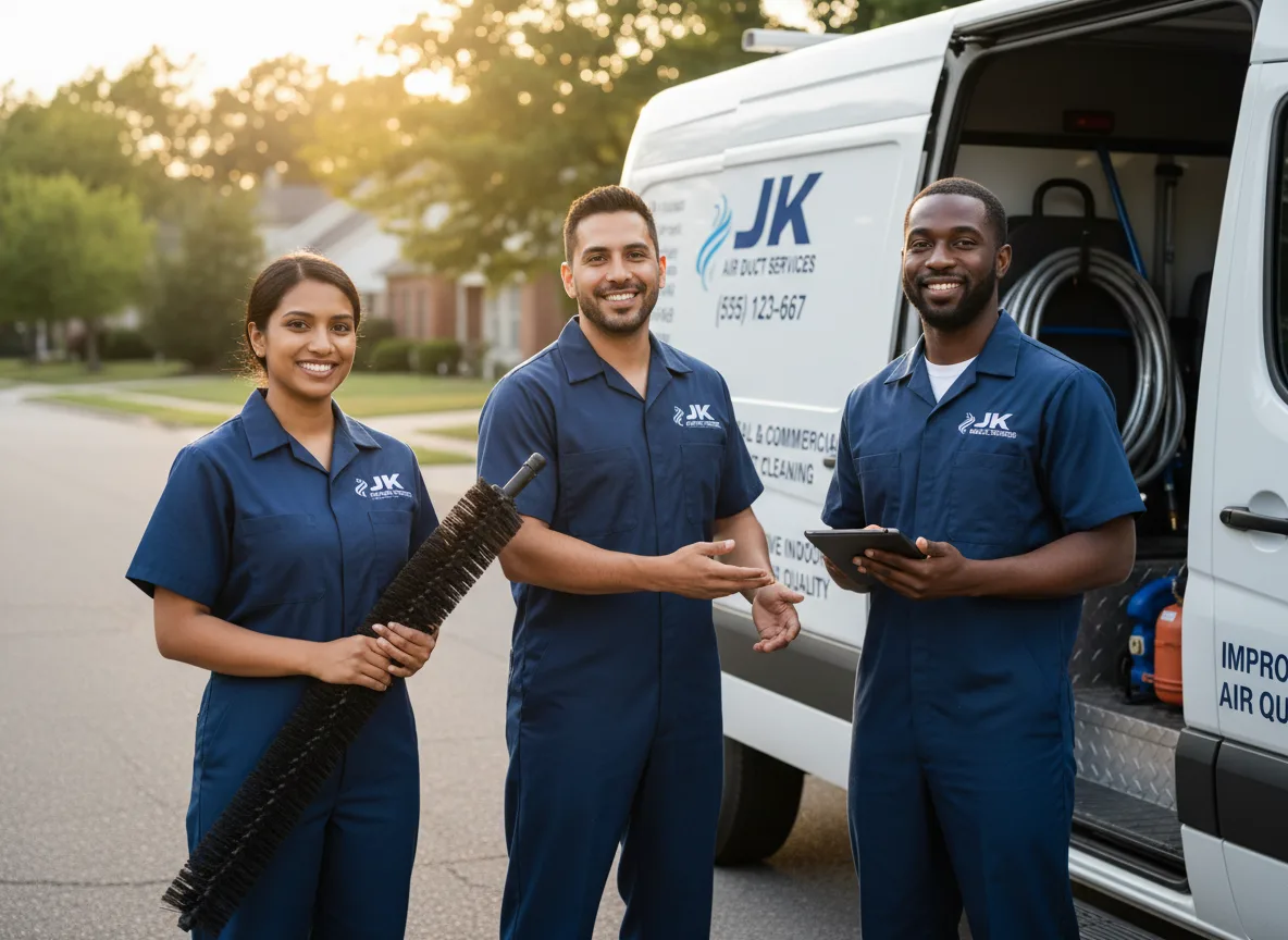 Air Duct Cleaning company in Gresham, SC
